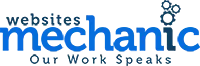 Website mechanic logo