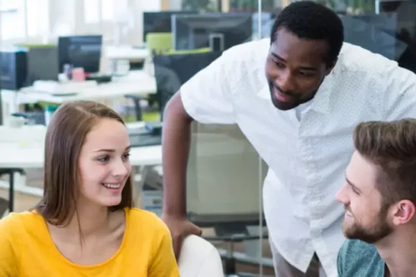 Leads the Way in Digital Transformation.